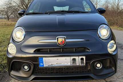 Abarth 595 13.170 km 22.750 &euro; Stutensee 76297