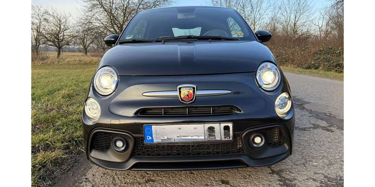 Abarth 595 13.170 km 22.750 &euro; Stutensee 76297