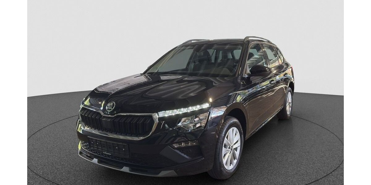 Skoda Kamiq 10.000 km 26.690 &euro; Karlsruhe 76131