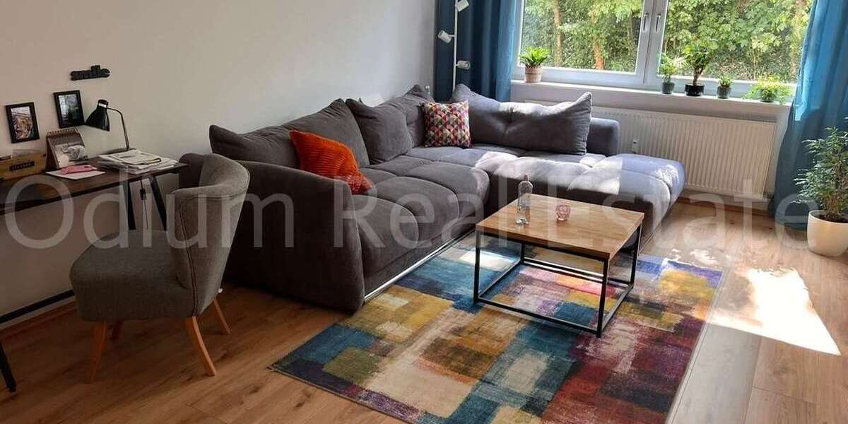 Etagenwohnung Linkenheim-Hochstetten Hochstetten - 2 Zimmer, 67 m&sup2;, 199.000&euro; | Angebot:22270759