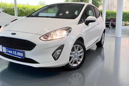 Ford Fiesta 60.228 km 10.950 € Karlsruhe 76227