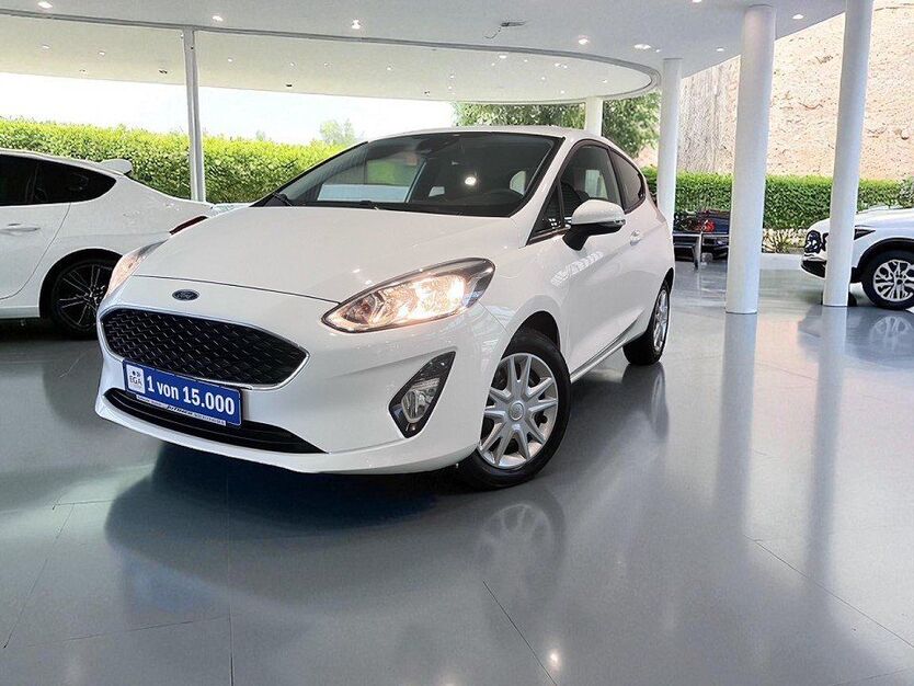 Ford Fiesta 60.228 km 10.950 € Karlsruhe 76227
