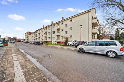 Wohnung Philippsburg - 2 Zimmer, 49 m&sup2;, 615&euro; | Angebot:27460725