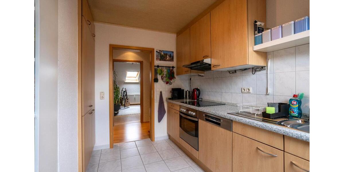 Dachgeschoßwohnung Karlsruhe Innenstadt-Ost - 3 Zimmer, 65 m&sup2;, 269.000&euro; | Angebot:24841717