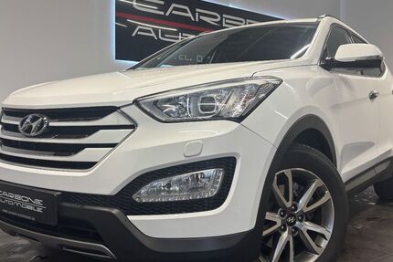 Hyundai SANTA FE 130.000 km 12.390 &euro; Bretten 75015