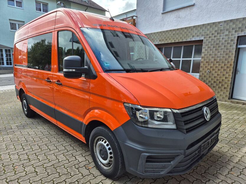 VW Crafter 234.650 km 10.500 € Ispringen (bei Pforzheim) 75228