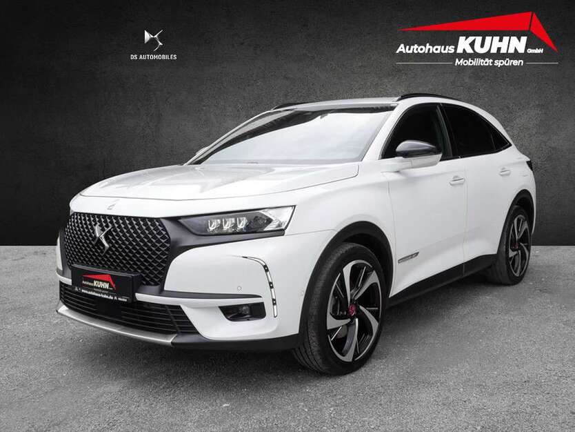 DS Automobiles DS 7 Crossback 51.300 km 29.480 € Karlsruhe 76185