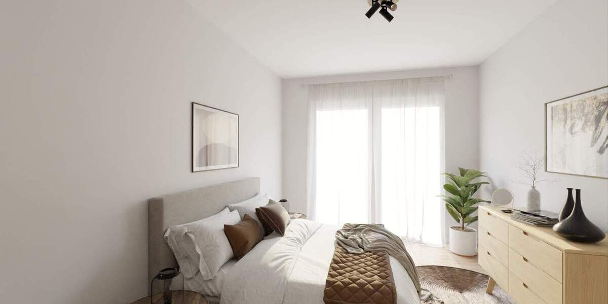 Etagenwohnung Germersheim - 3 Zimmer, 77 m&sup2;, 399.900&euro; | Angebot:25664201