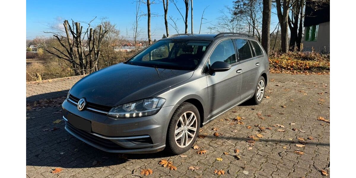 VW Golf 81.500 km 13.500 € Wörth am Rhein 76744