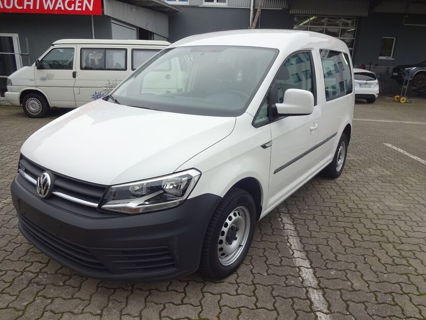 VW Caddy 128.000 km 7.899 € Rheinstetten - Mörsch 76287