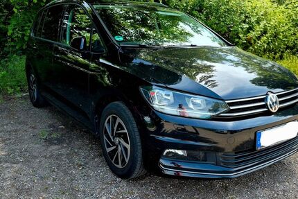 VW Touran 100.000 km 20.300 &euro; Rülzheim 76761