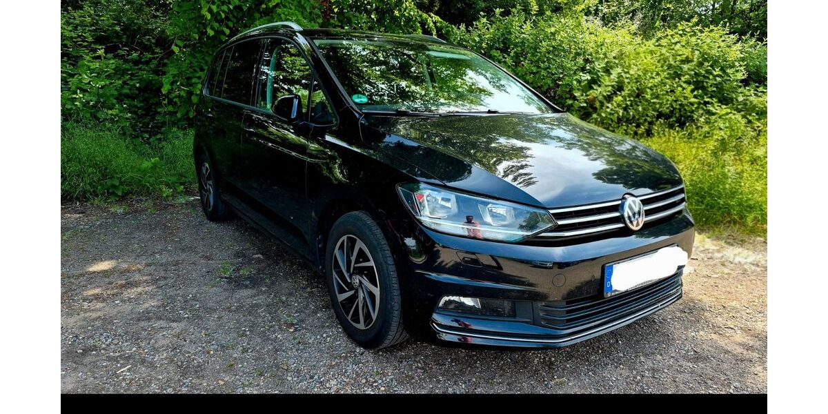 VW Touran 100.000 km 20.300 &euro; Rülzheim 76761