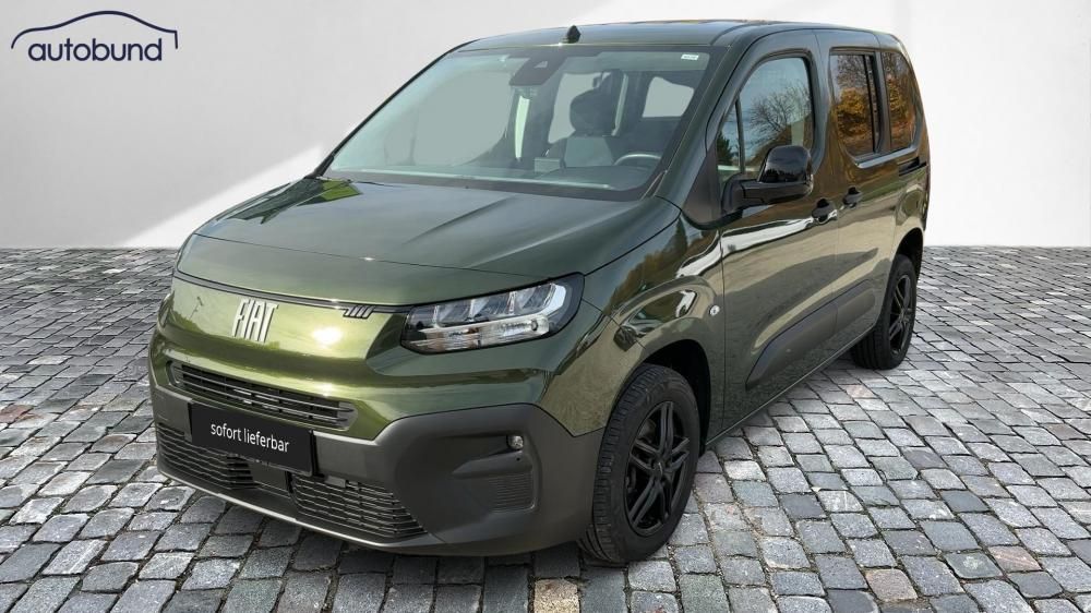 Fiat Doblo 3.939 km 22.970 &euro; Pforzheim 75175