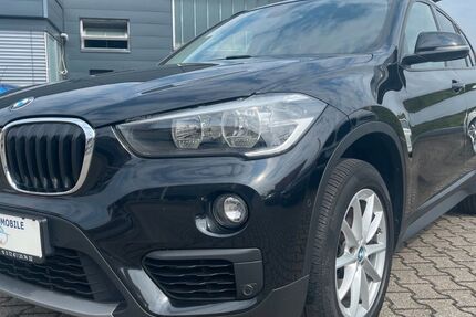 BMW X1 104.000 km 17.999 &euro; Dettenheim 76706