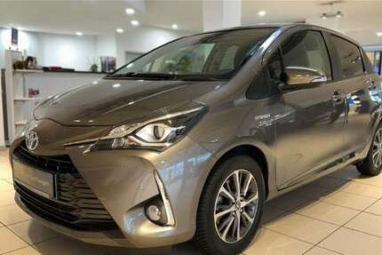 Toyota Yaris 52.100 km 14.490 € Bruchsal 76646