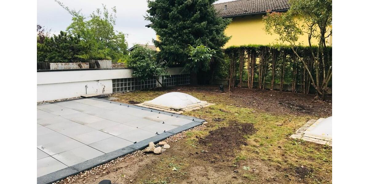 3Zi- Wohnung mit Garten in gehobener Wohnlage 3 zimmer