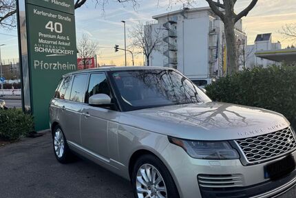 Land Rover Range Rover 44.000 km 72.800 &euro; Oberderdingen 75038