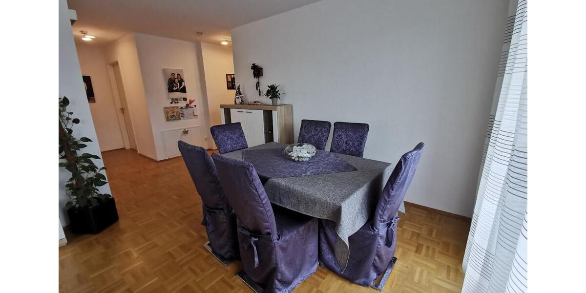 Etagenwohnung Rastatt - 3 Zimmer, 87 m&sup2;, 375.000&euro; | Angebot:25838375