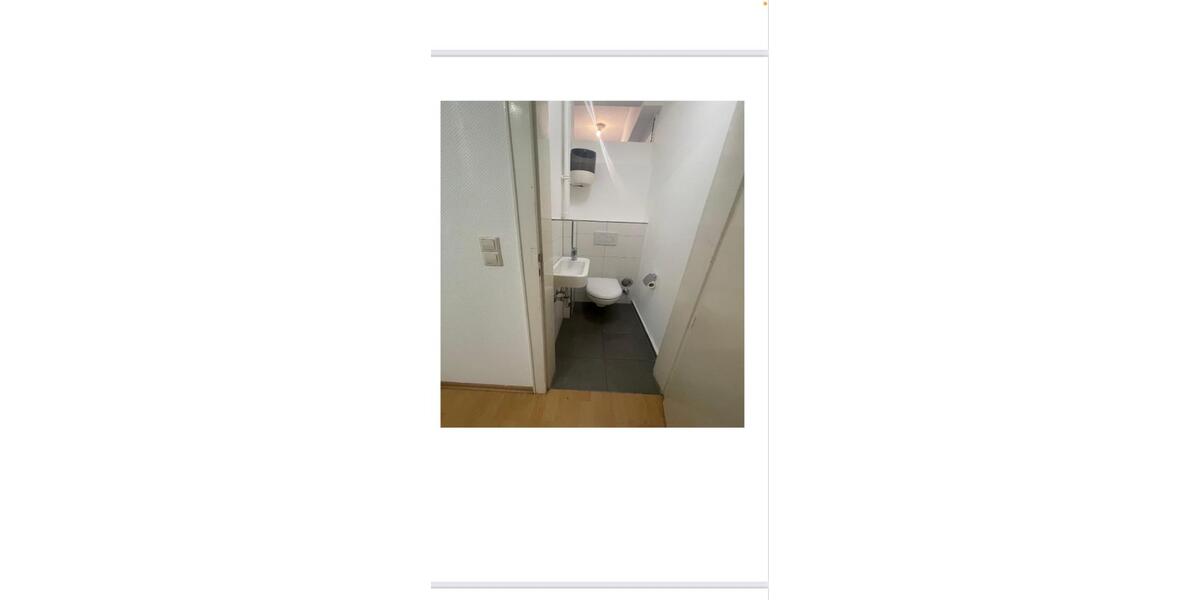 Wohnung zu vermieten mit Ladengeschäft 3 zimmer