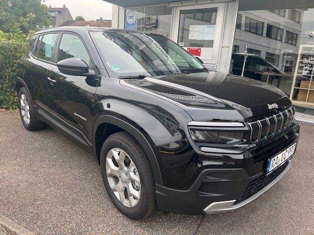 Jeep Avenger 3.500 km 23.990 &euro; Rastatt 76437