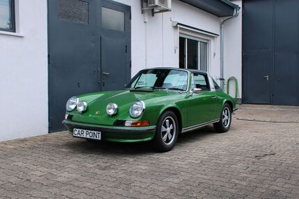 Porsche 911 Urmodell 1.234 km 198.000 &euro; Karlsruhe 76189