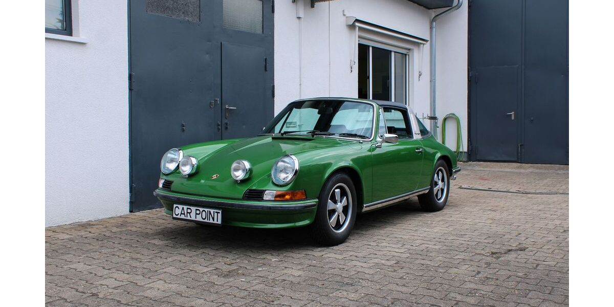 Porsche 911 Urmodell 1.234 km 198.000 &euro; Karlsruhe 76189