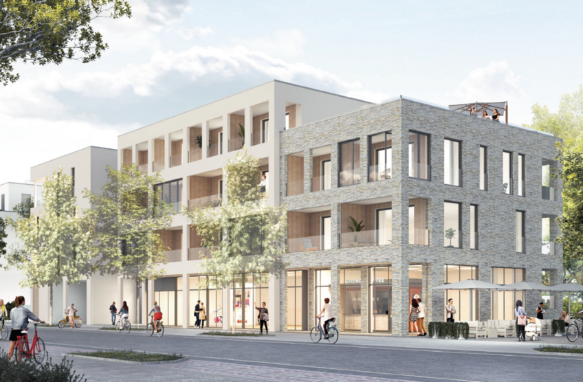 Wohnung zum Kaufen in Landau 483.560 € 109.9 m²