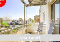 Wohlfühlen in Neureut - Stilvolle 3-Zi.-Wohnung mit Balkon, Tiefgarage & Einbauküche