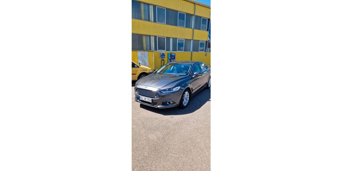 Ford Mondeo 107.000 km 14.000 &euro; Rastatt 76437