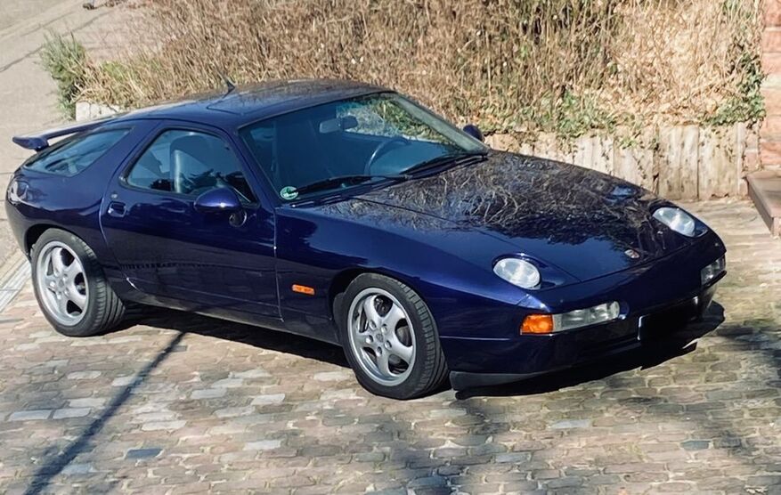 Porsche 928 272.000 km 39.950 € Malsch 76316