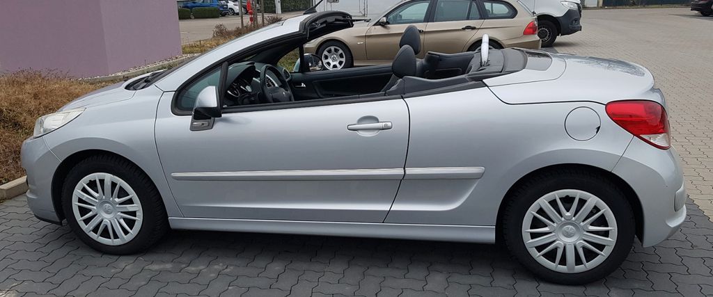 Peugeot 207 167.000 km 3.500 &euro; Rastatt 76437