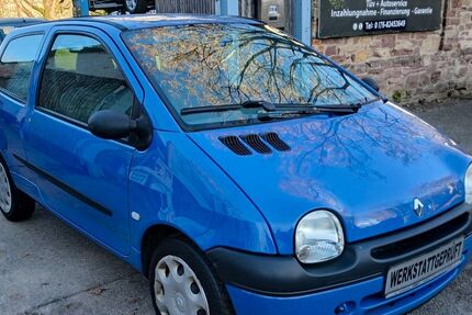 Renault Twingo 70.400 km 2.399 € Karlsruhe 76131