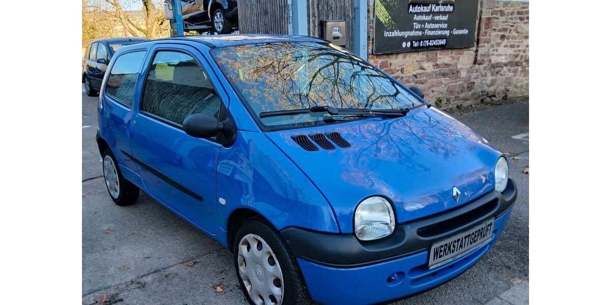 Renault Twingo 70.400 km 2.399 € Karlsruhe 76131