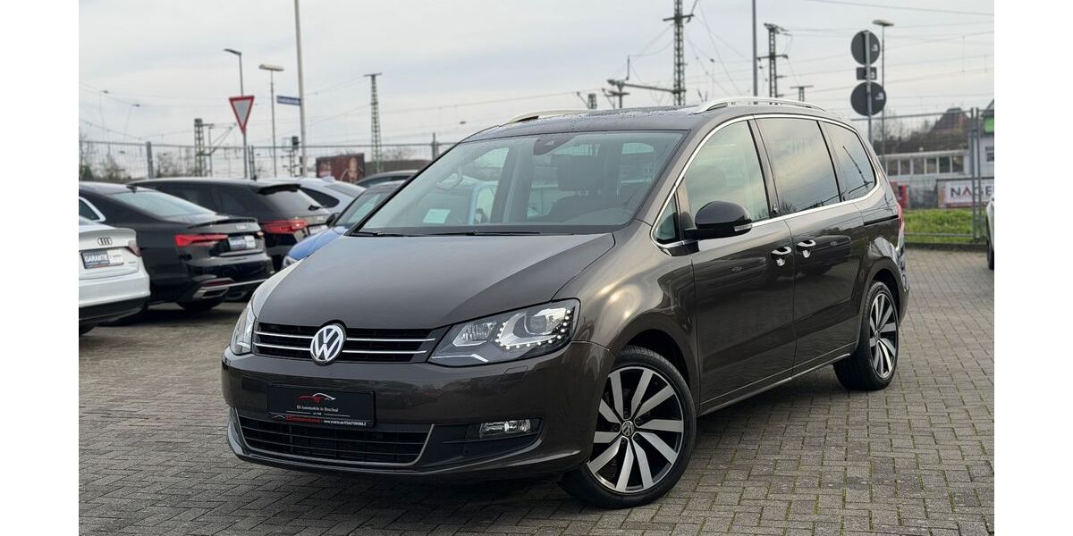 VW Sharan 134.100 km 22.950 &euro; Bruchsal 76646