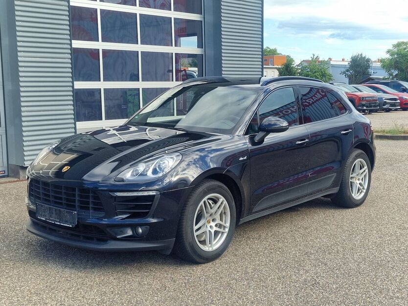 Porsche Macan 151.000 km 32.998 € Landau 76829