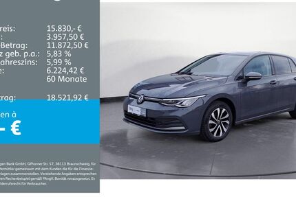 VW Golf 116.899 km 15.830 &euro; Durmersheim 76448