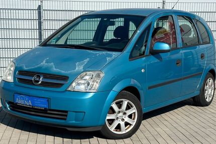 Opel Meriva 172.000 km 990 € Stutensee (Karlsruhe) 76297
