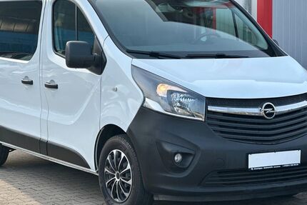 Opel Vivaro 124.000 km 18.995 &euro; Bruchsal-Helmsheim 76646