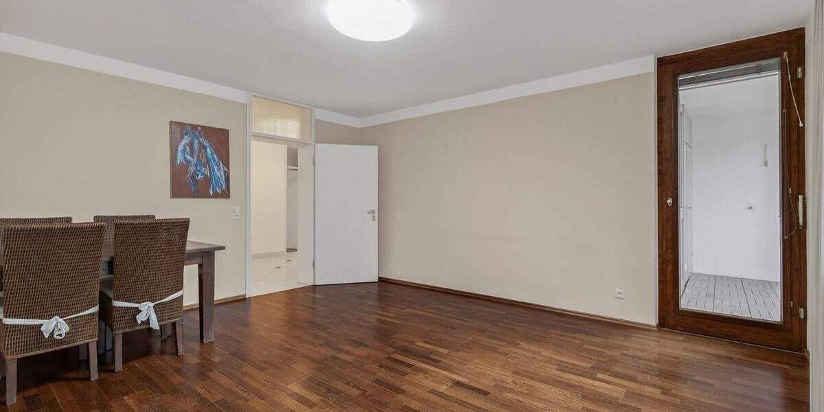 Einziehen & wohlfühlen: 3-Zimmer-Wohnung in Durlach 3 zimmer