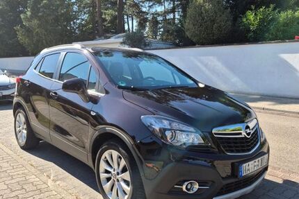 Opel Mokka 69.500 km 10.200 &euro; Rastatt 76437