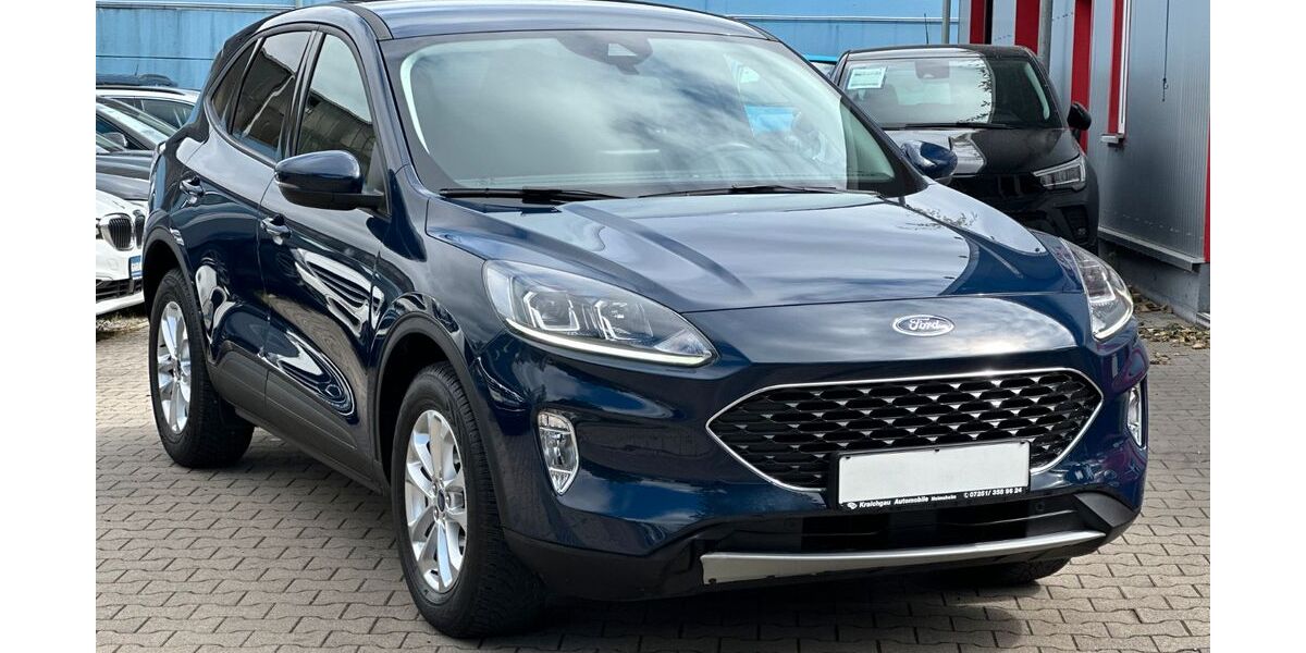 Ford Kuga 47.000 km 17.995 &euro; Bruchsal-Helmsheim 76646