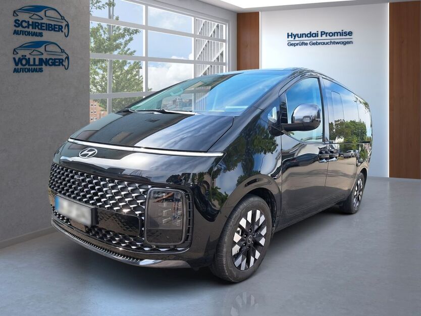 Hyundai STARIA 5.500 km 52.290 € Karlsruhe 76187