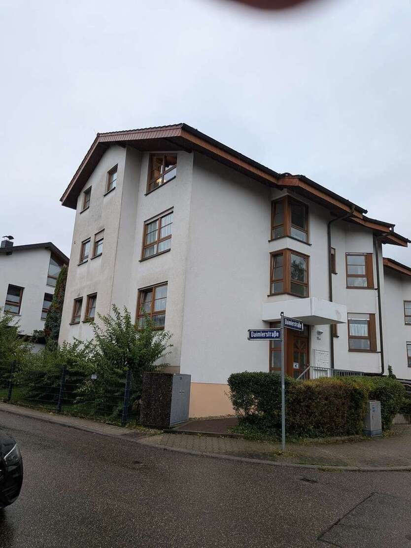 Wohnung zum Kaufen in Pforzheim 179.000 € 49.5 m² 2 zimmer