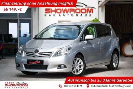Toyota Verso 78.188 km 13.750 &euro; Waghäusel 68753