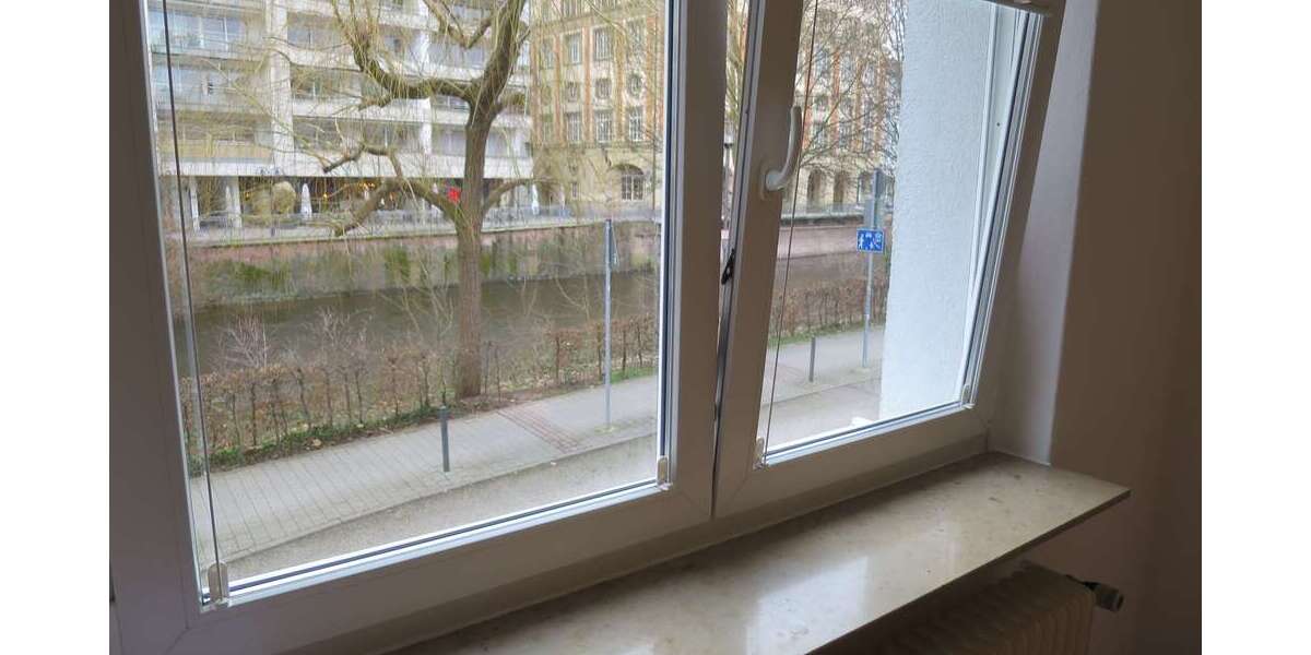 Etagenwohnung Pforzheim Dillweißenstein - 1 Zimmer, 32 m&sup2;, 330&euro; | Angebot:25281991