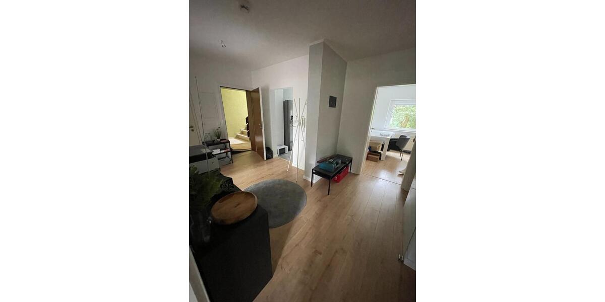 Moderne 3 Z. ETW mit Balkon - provisionsfrei 3 zimmer