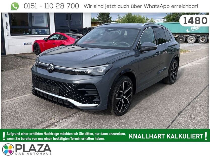 Tiguan