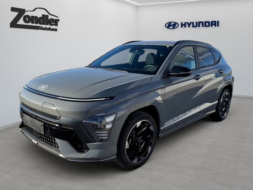Hyundai KONA 9.000 km 36.990 € Graben-Neudorf 76676