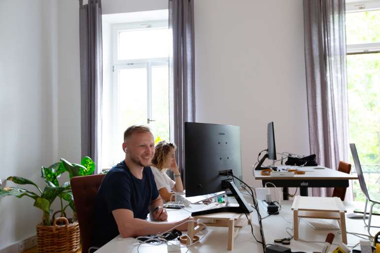 Büro in Karlsruhe 1.200 € 33 m²