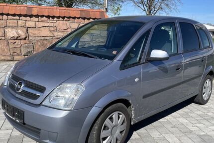 Opel Meriva 221.000 km 1.111 &euro; Bruchsal 76646